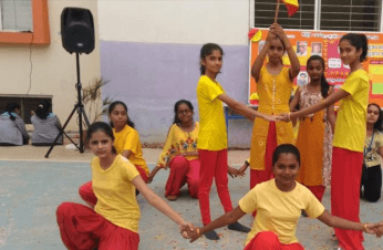 Chrysalis CBSE High School