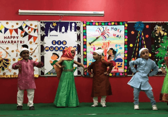 Chrysalis CBSE High School