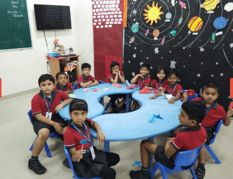 Chrysalis Kids