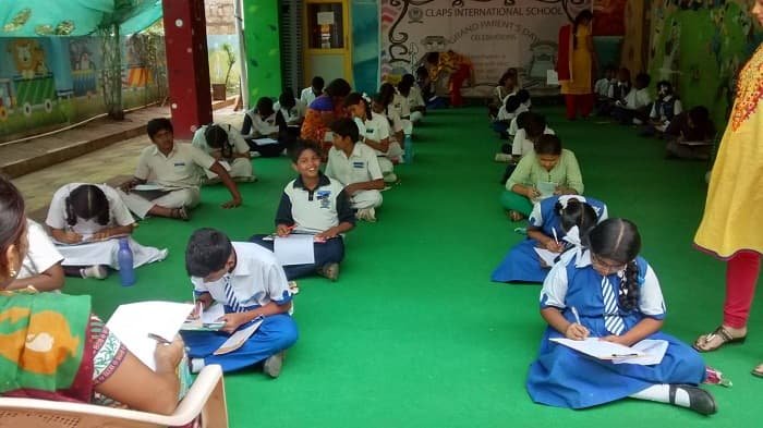 CLAPS International School