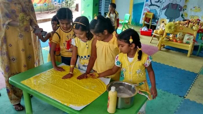 CLAPS International School