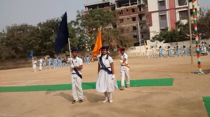 CLAPS International School