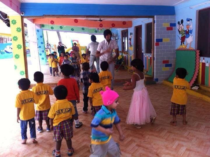 Claps Wikids Preschool