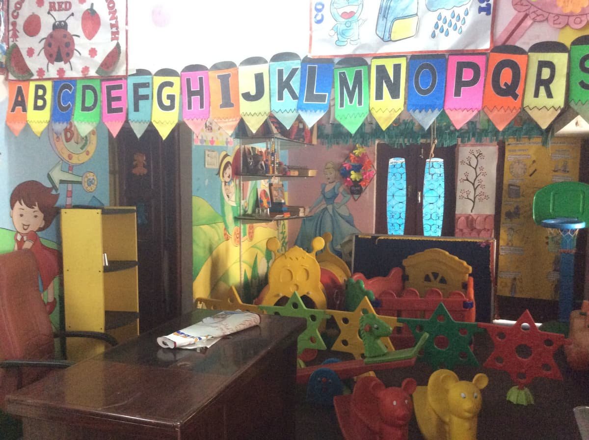 Claps Wikids Preschool