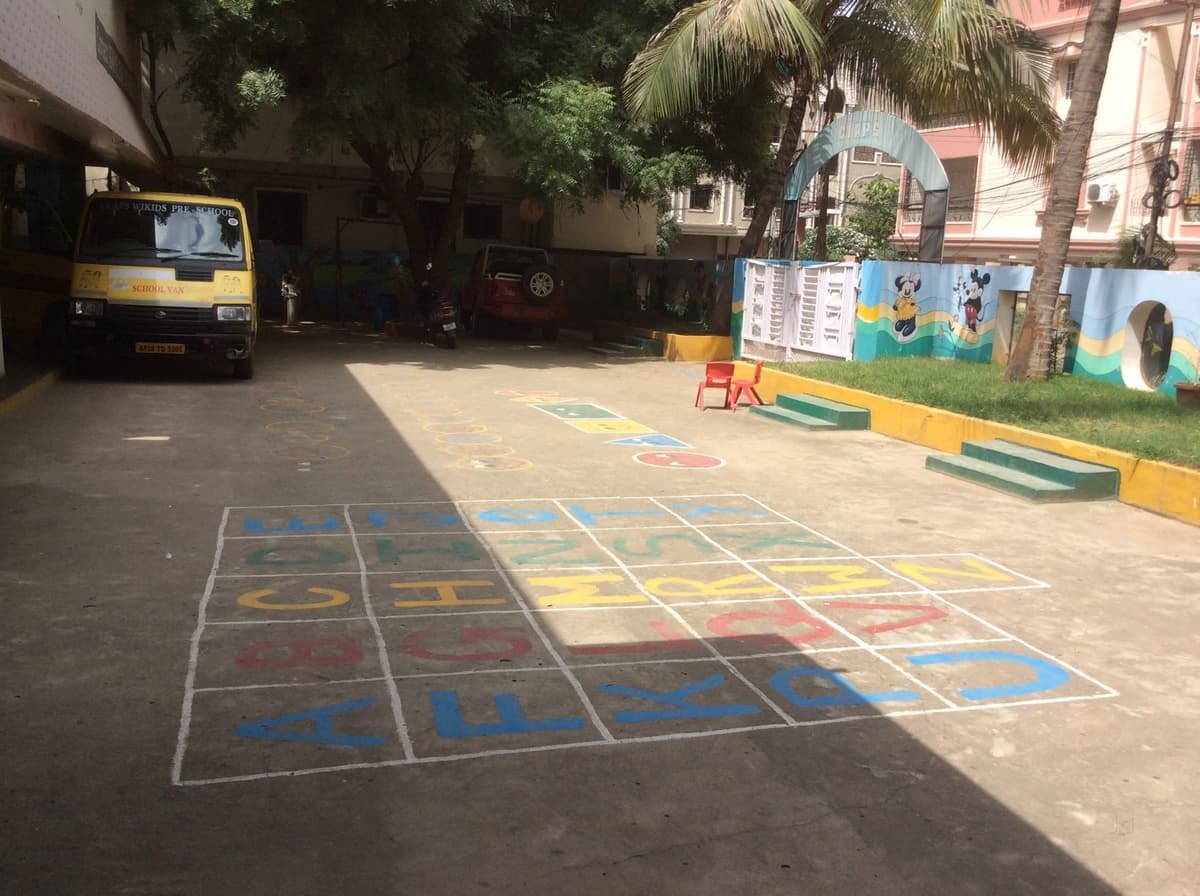 Claps Wikids Preschool