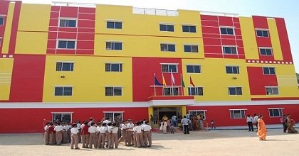 CMR International School