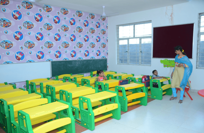 CMR International School Suraram