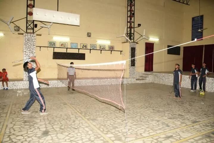 Colonel Satsangi s Kiran Memorial Public School