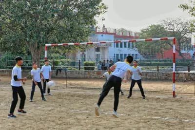 Colonel Satsangi s Kiran Memorial Public School