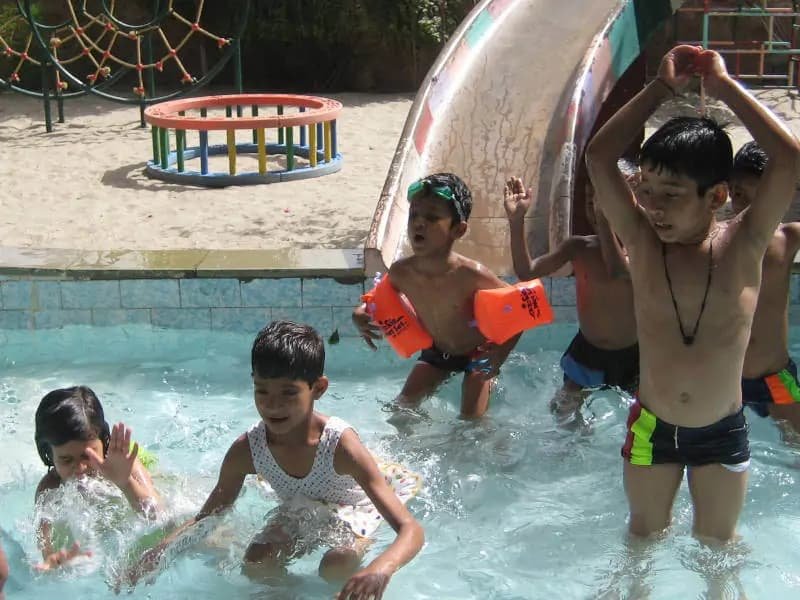 Colonel Satsangi s Kiran Memorial Public School