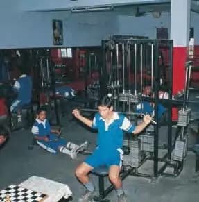 Colonel Satsangi s Kiran Memorial Public School