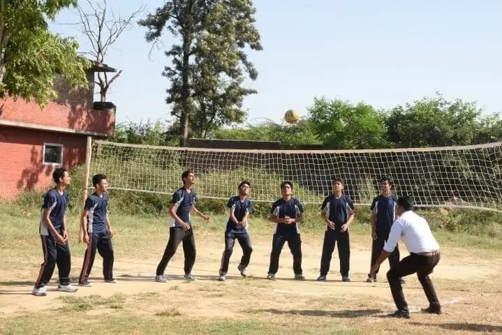 Colonel Satsangi s Kiran Memorial Public School