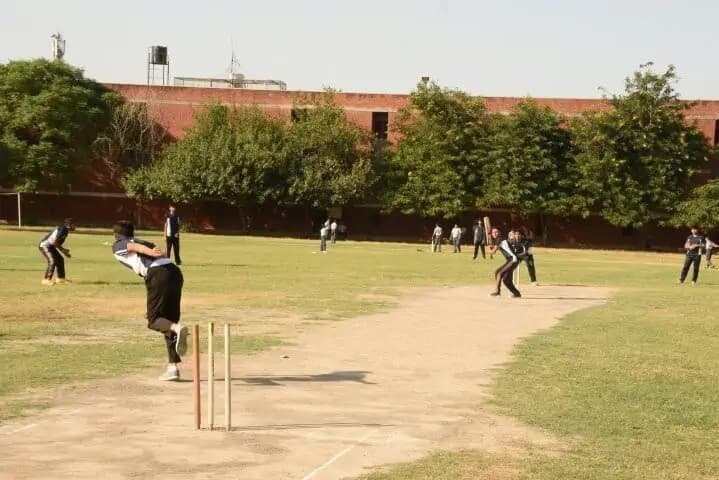 Colonel Satsangi s Kiran Memorial Public School