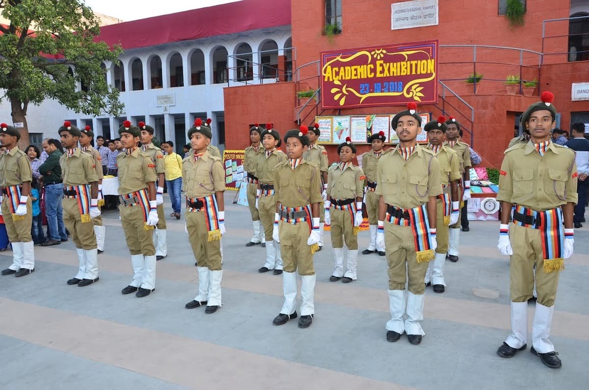 Colonel Satsangi s Kiran Memorial Public School