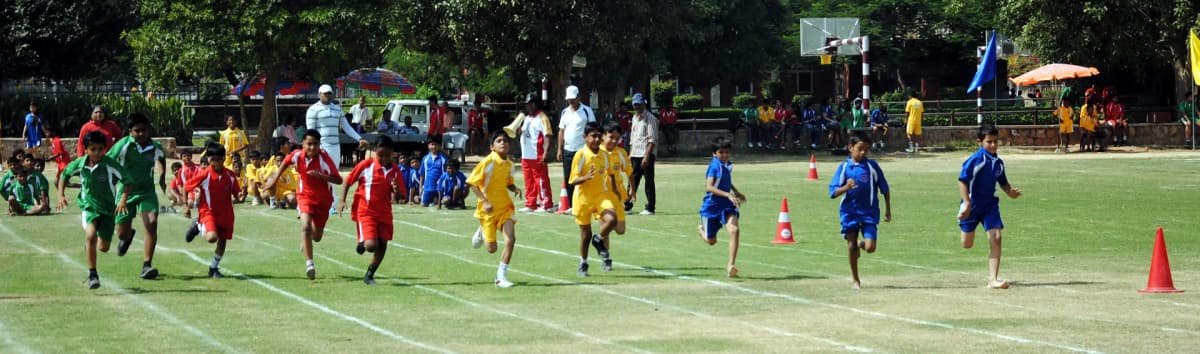 Colonel Satsangi s Kiran Memorial Public School