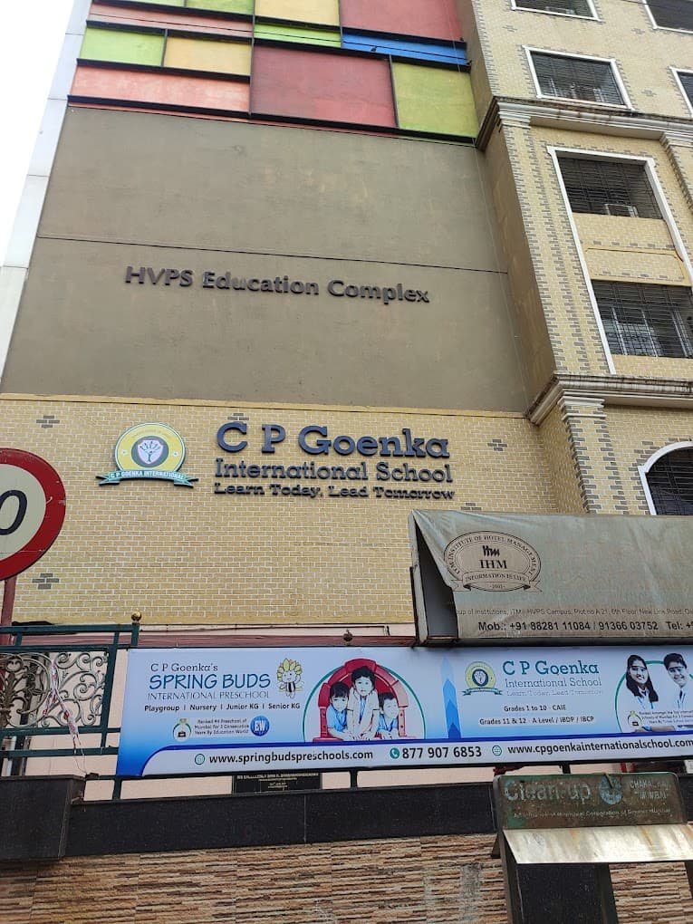 C.P Goenka International School