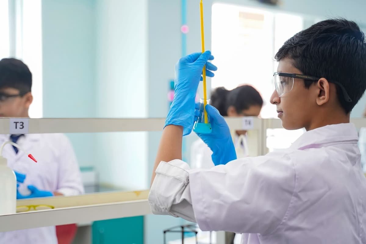 C.P Goenka International School