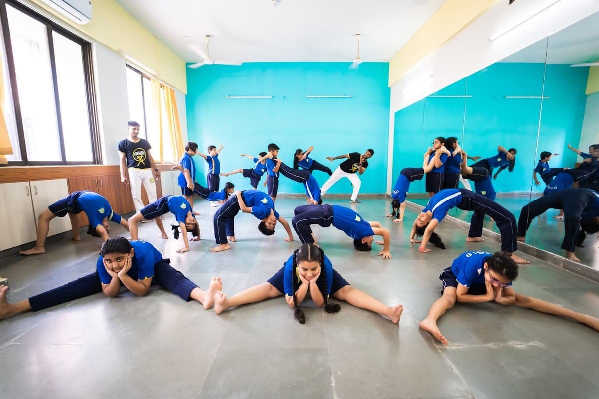 C.P Goenka International School