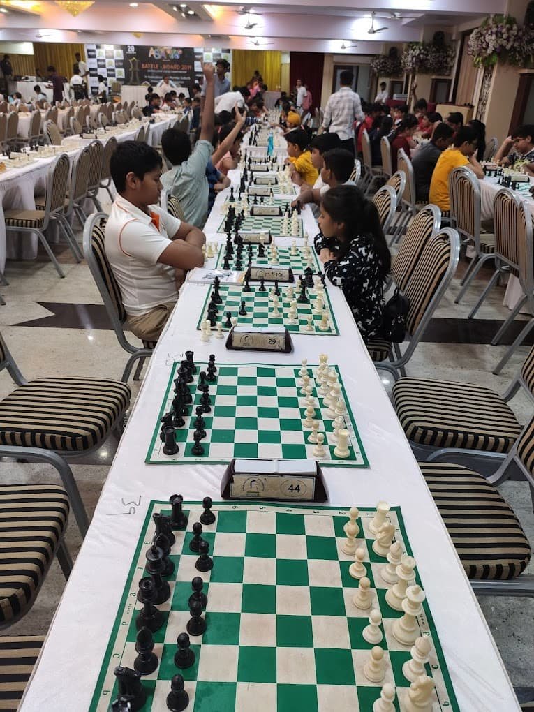 C.P Goenka International School