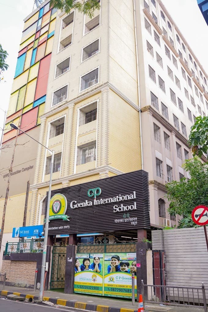 C.P Goenka International School