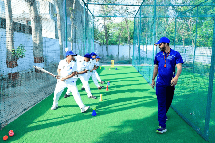 Crimson World School Agra