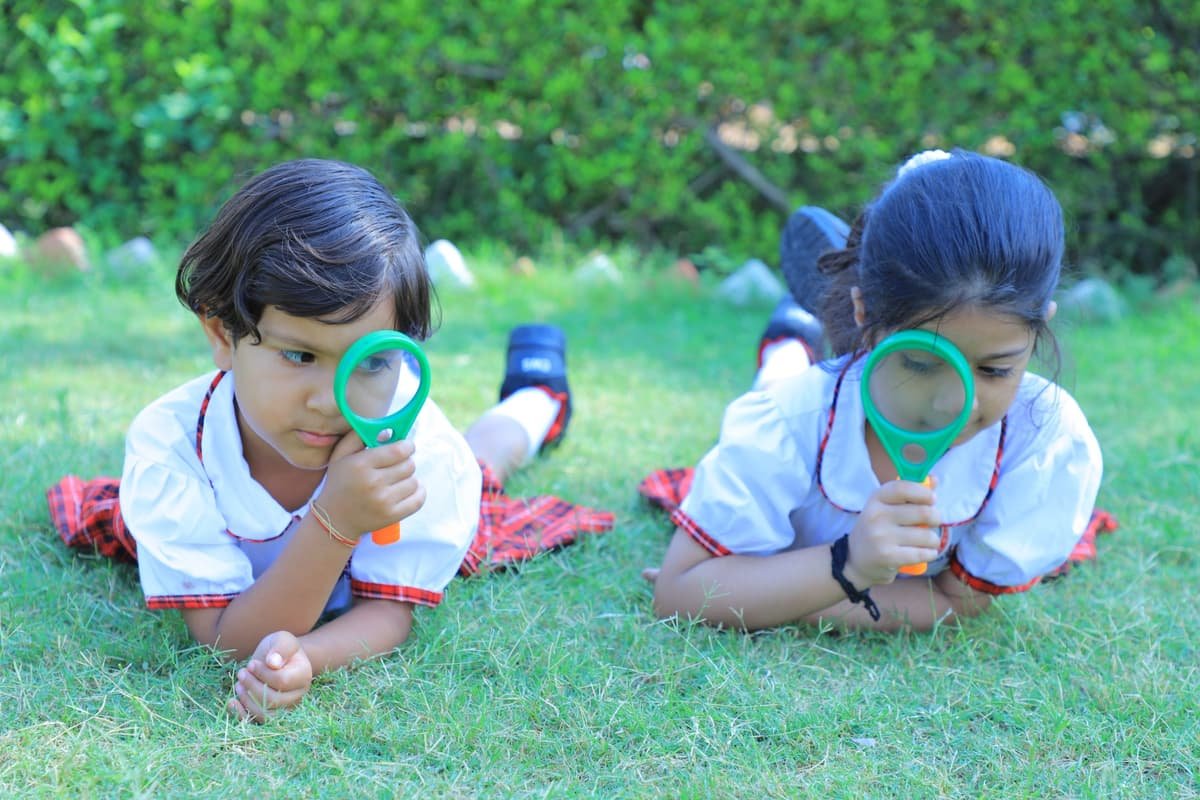 Crimson World School Agra