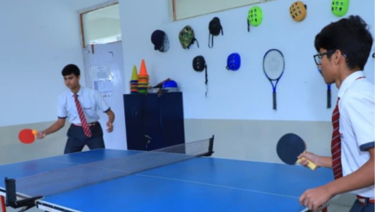 Crimson World School Agra