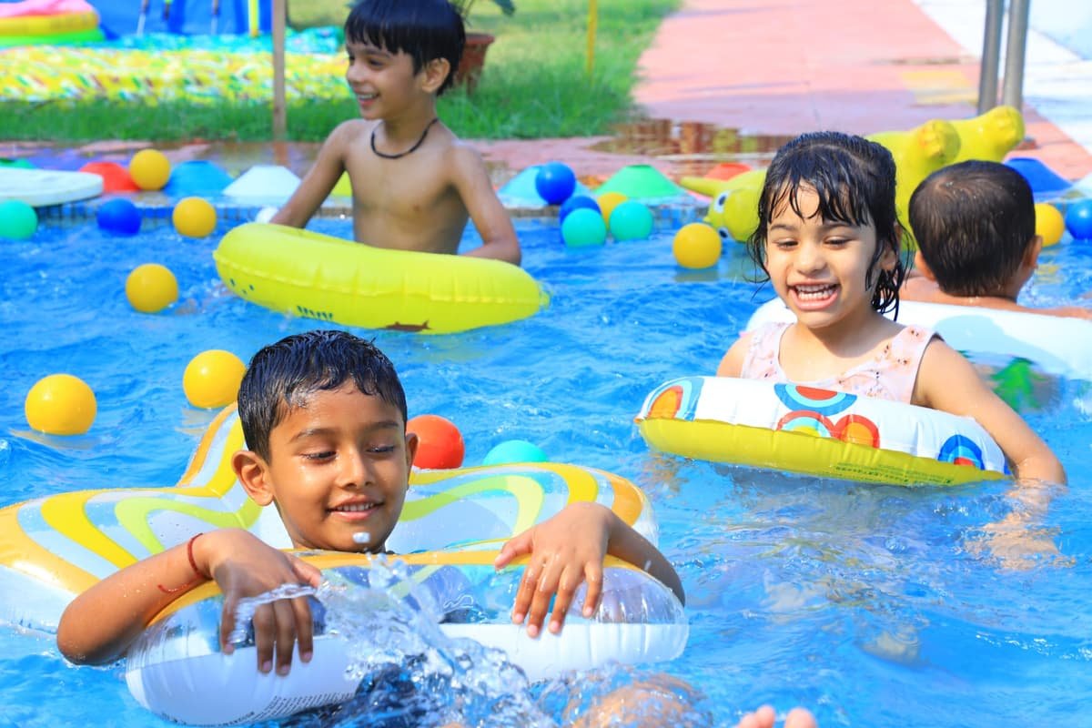 Crimson World School Agra