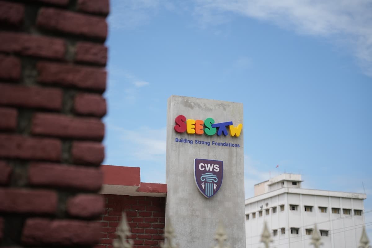 Crimson World School
