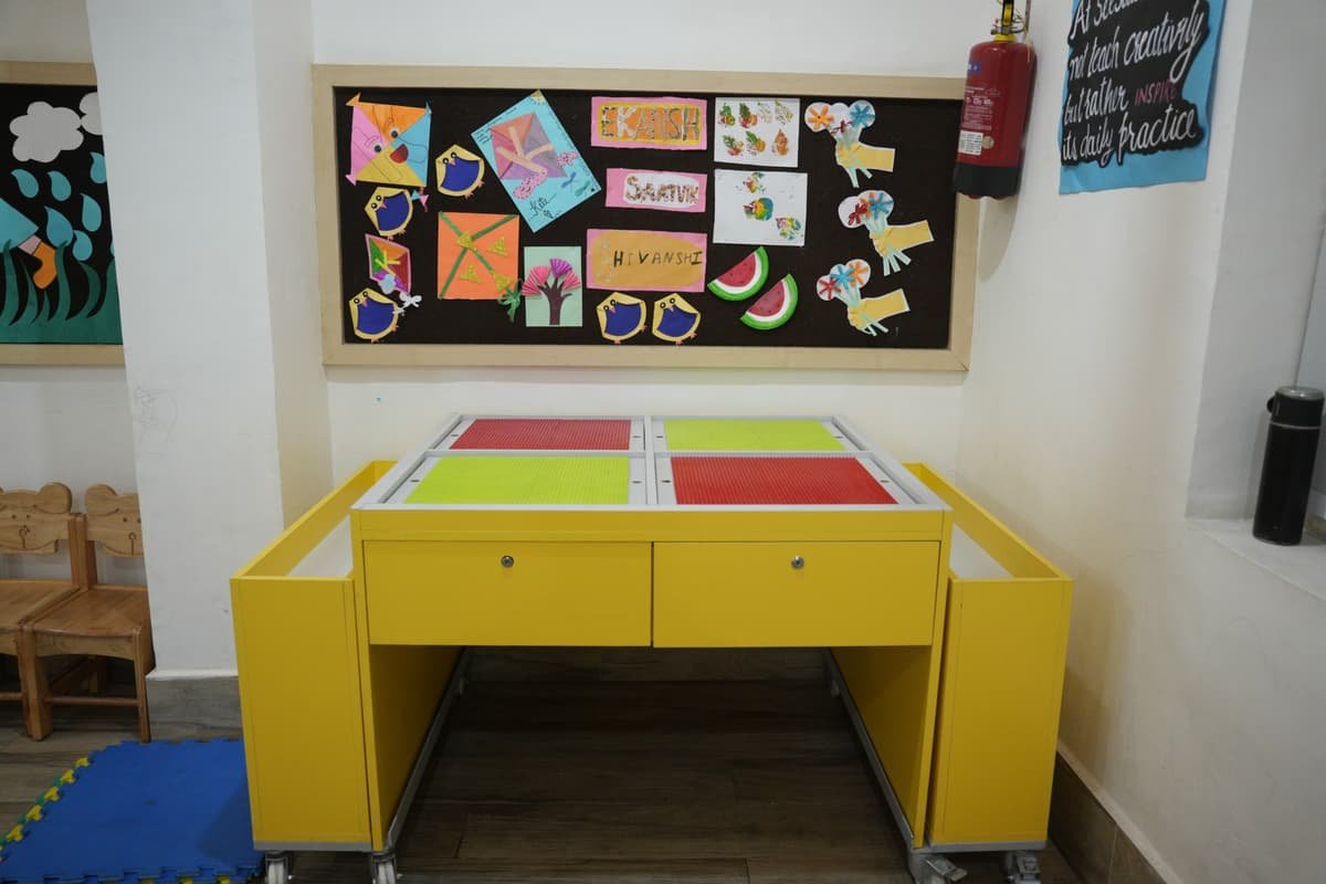 Crimson World School