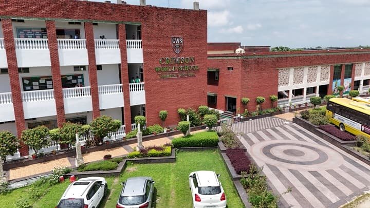 Crimson World School
