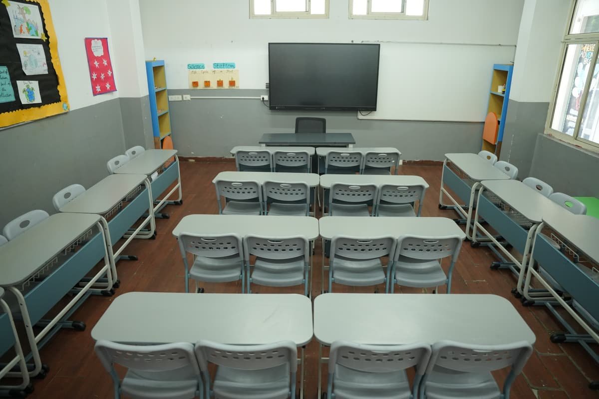 Crimson World School