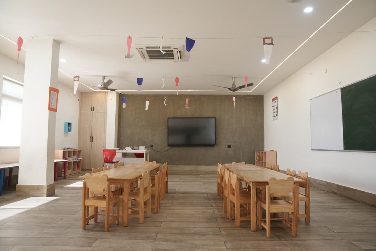 Crimson World School