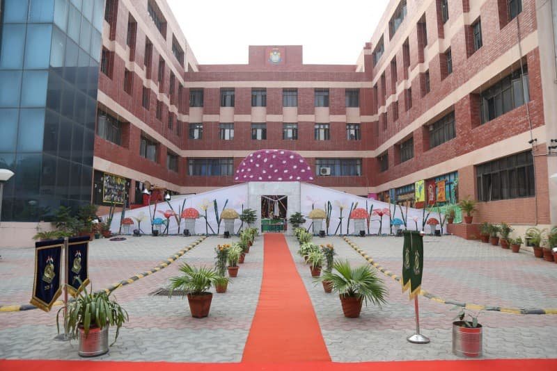 Crpf Public School Dwarka