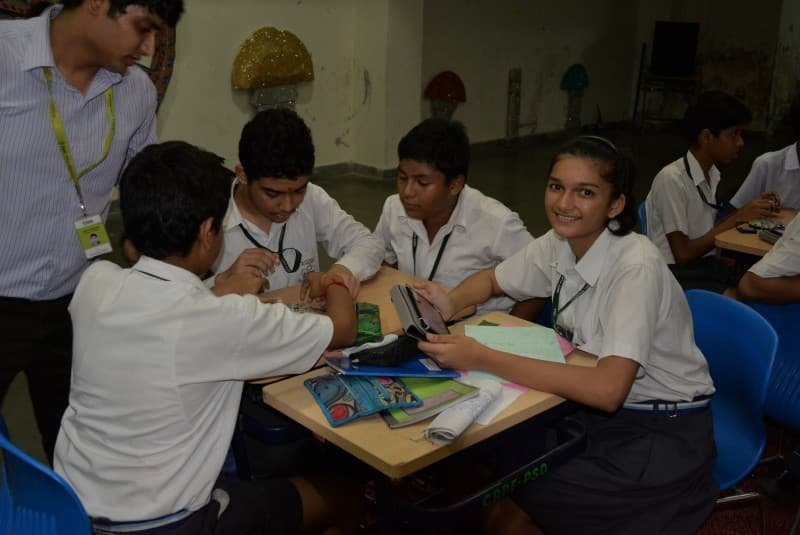 Crpf Public School Dwarka