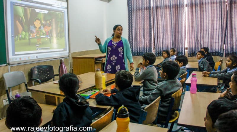 Crpf Public School Dwarka