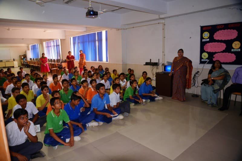 Crpf Public School Dwarka