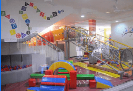 D.A.V Higher Secondary School