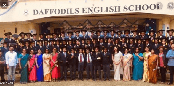 Daffodils English School