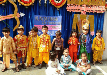 Darbari Lal D.A.V Model School