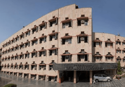 Darbari Lal D.A.V Model School