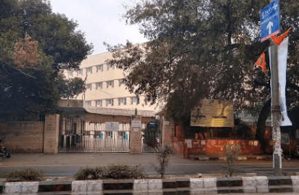 Darbari Lal D.A.V Model School