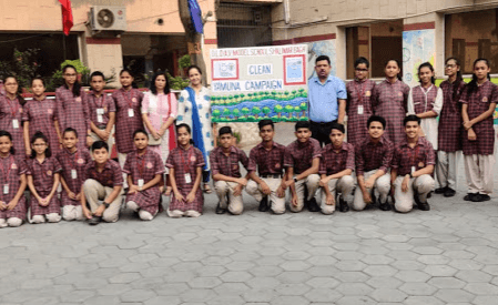 Darbari Lal D.A.V Model School
