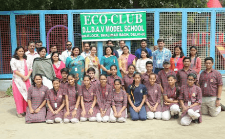 Darbari Lal D.A.V Model School