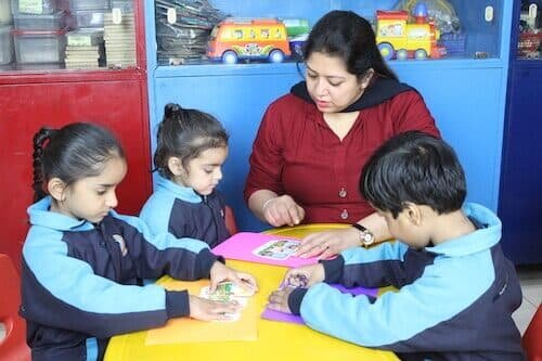 Darshan Academy