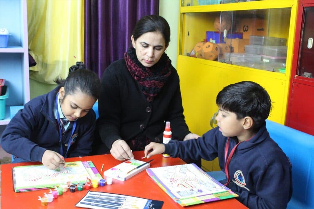 Darshan Academy