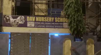 Dav Nursery School