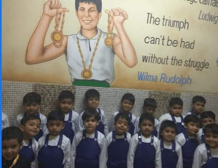 Dav Nursery School