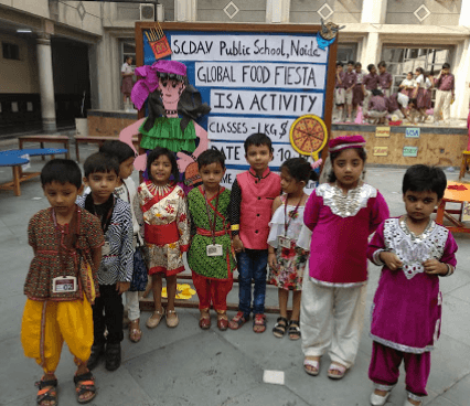 Dav Nursery School