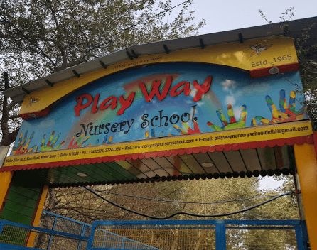 Dav Nursery School